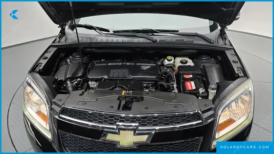CHEVROLET (GM DAEWOO) ORLANDO LPG PERFECT BLACK