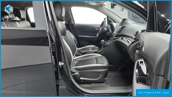 CHEVROLET (GM DAEWOO) ORLANDO LPG PERFECT BLACK