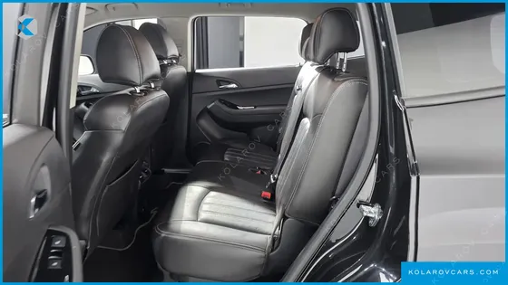 CHEVROLET (GM DAEWOO) ORLANDO LPG PERFECT BLACK