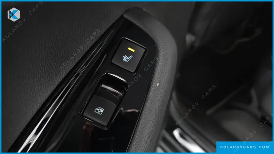 CHEVROLET (GM DAEWOO) ORLANDO LPG PERFECT BLACK