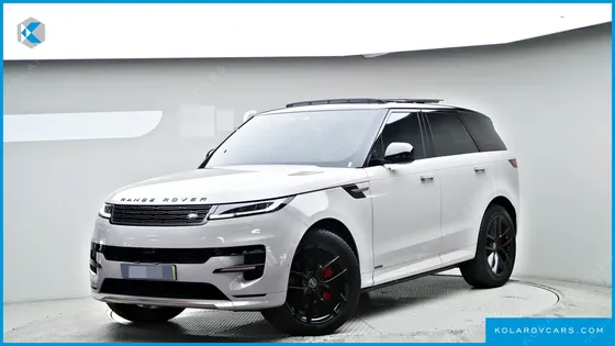 LAND ROVER RANGE ROVER SPORT P400 AB