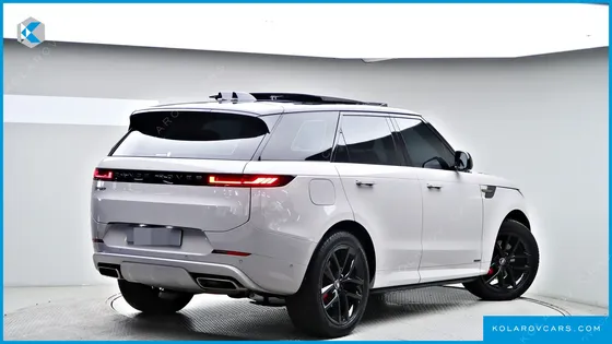 LAND ROVER RANGE ROVER SPORT P400 AB