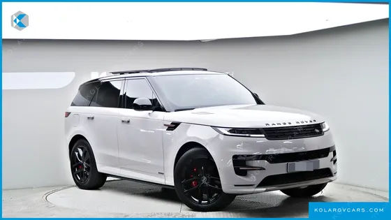 LAND ROVER RANGE ROVER SPORT P400 AB