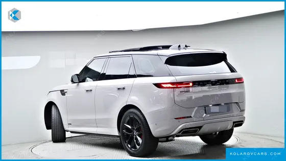 LAND ROVER RANGE ROVER SPORT P400 AB