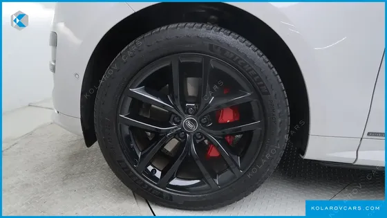 LAND ROVER RANGE ROVER SPORT P400 AB