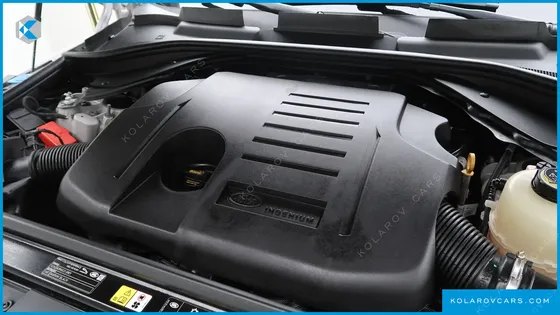 LAND ROVER RANGE ROVER SPORT P400 AB