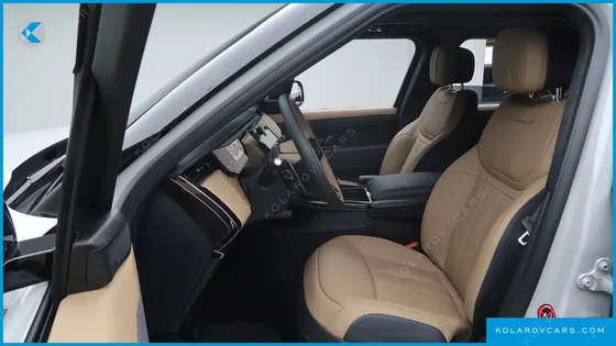 LAND ROVER RANGE ROVER SPORT P400 AB
