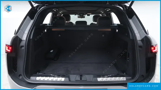 LAND ROVER RANGE ROVER SPORT P400 AB