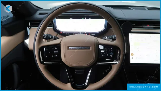 LAND ROVER RANGE ROVER SPORT P400 AB