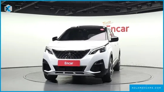 PEUGEOT 5008 1.6 BLUEHDI GT LINE