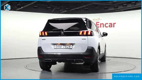 PEUGEOT 5008 1.6 BLUEHDI GT LINE