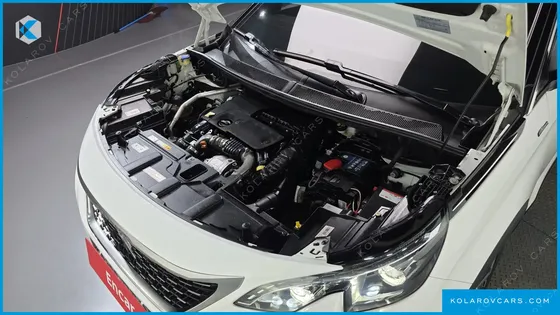 PEUGEOT 5008 1.6 BLUEHDI GT LINE