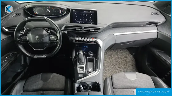 PEUGEOT 5008 1.6 BLUEHDI GT LINE