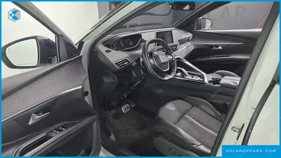 PEUGEOT 5008 1.6 BLUEHDI GT LINE