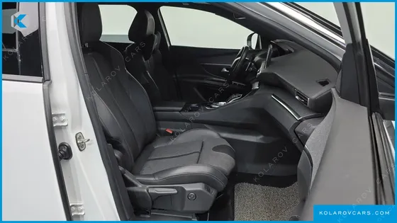 PEUGEOT 5008 1.6 BLUEHDI GT LINE
