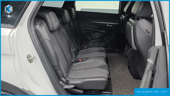 PEUGEOT 5008 1.6 BLUEHDI GT LINE