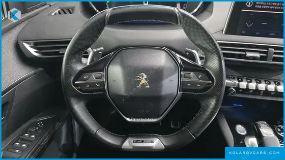 PEUGEOT 5008 1.6 BLUEHDI GT LINE