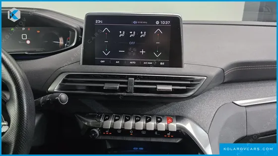 PEUGEOT 5008 1.6 BLUEHDI GT LINE
