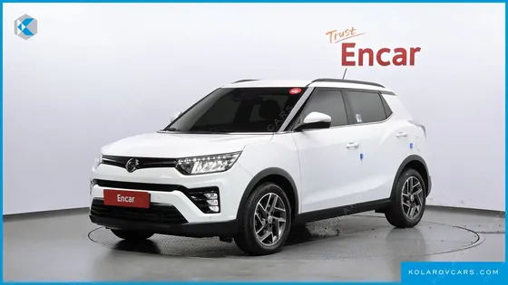KGM - SSANGYONG TIVOLI GASOLINE 1.5 2WD