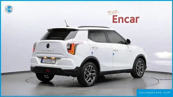 KGM - SSANGYONG TIVOLI GASOLINE 1.5 2WD