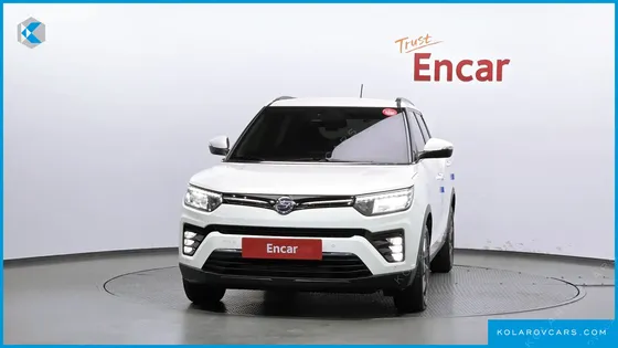 KGM - SSANGYONG TIVOLI GASOLINE 1.5 2WD