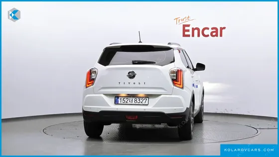 KGM - SSANGYONG TIVOLI GASOLINE 1.5 2WD