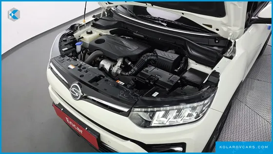 KGM - SSANGYONG TIVOLI GASOLINE 1.5 2WD