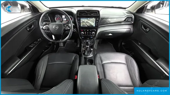 KGM - SSANGYONG TIVOLI GASOLINE 1.5 2WD