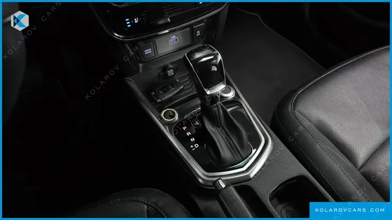 KGM - SSANGYONG TIVOLI GASOLINE 1.5 2WD