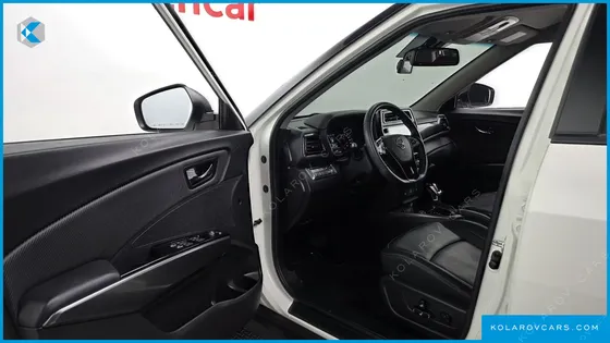 KGM - SSANGYONG TIVOLI GASOLINE 1.5 2WD