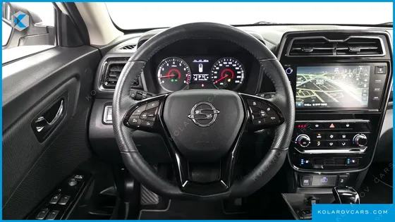 KGM - SSANGYONG TIVOLI GASOLINE 1.5 2WD