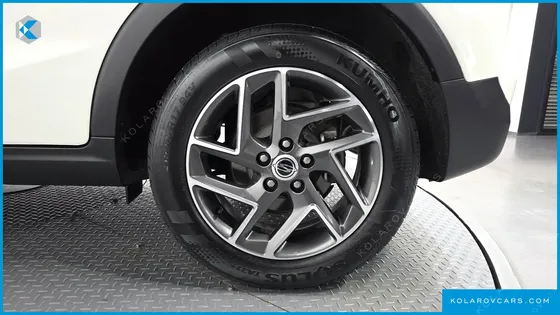 KGM - SSANGYONG TIVOLI GASOLINE 1.5 2WD