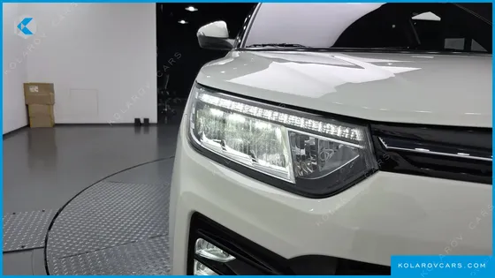 KGM - SSANGYONG TIVOLI GASOLINE 1.5 2WD