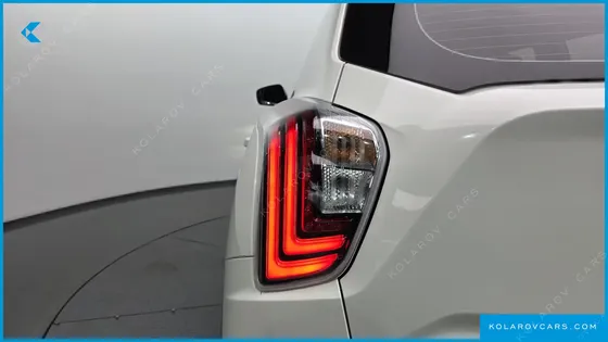 KGM - SSANGYONG TIVOLI GASOLINE 1.5 2WD