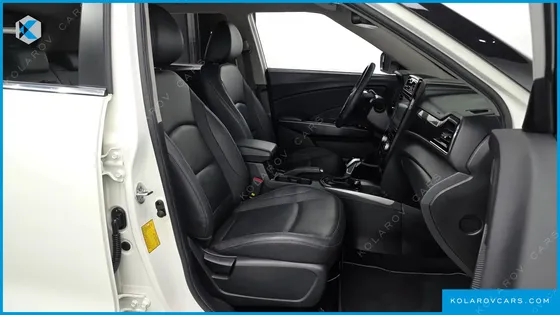 KGM - SSANGYONG TIVOLI GASOLINE 1.5 2WD