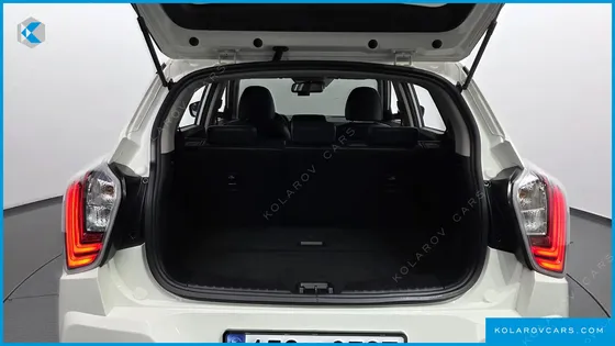 KGM - SSANGYONG TIVOLI GASOLINE 1.5 2WD