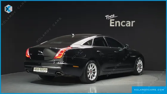 JAGUAR XJ 2.0 LUXURY SWB