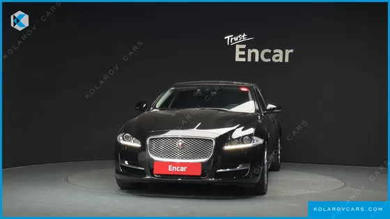 JAGUAR XJ 2.0 LUXURY SWB
