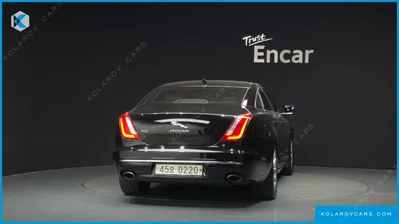 JAGUAR XJ 2.0 LUXURY SWB