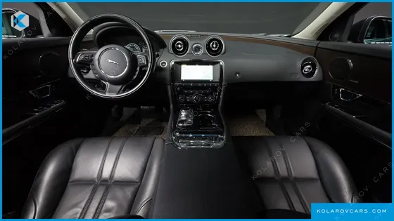 JAGUAR XJ 2.0 LUXURY SWB