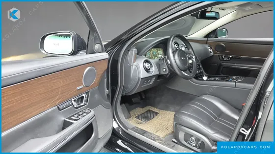 JAGUAR XJ 2.0 LUXURY SWB