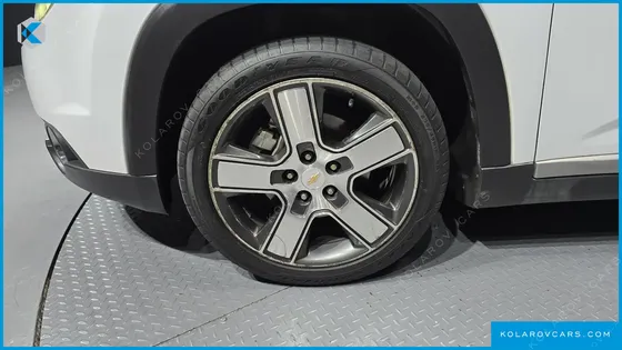 CHEVROLET (GM DAEWOO) ORLANDO LPG PLATINUM PACKAGE