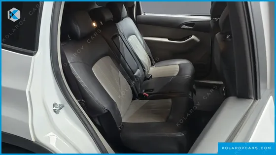 CHEVROLET (GM DAEWOO) ORLANDO LPG PLATINUM PACKAGE