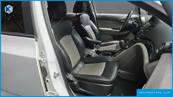 CHEVROLET (GM DAEWOO) ORLANDO LPG PLATINUM PACKAGE