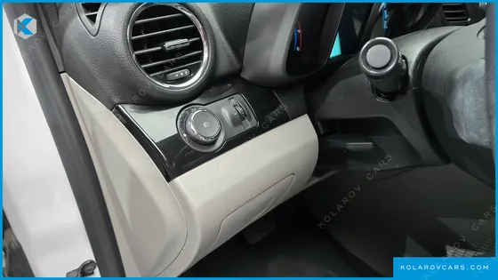 CHEVROLET (GM DAEWOO) ORLANDO LPG PLATINUM PACKAGE