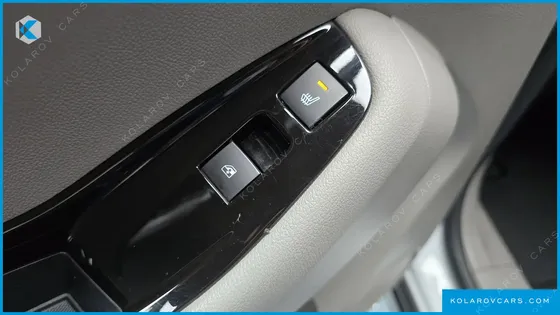 CHEVROLET (GM DAEWOO) ORLANDO LPG PLATINUM PACKAGE