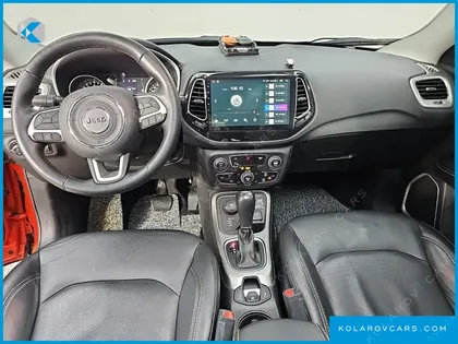 JEEP COMPASS 2.4 LONGITUDE AWD
