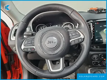 JEEP COMPASS 2.4 LONGITUDE AWD