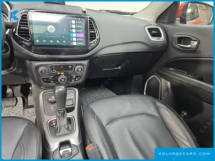 JEEP COMPASS 2.4 LONGITUDE AWD