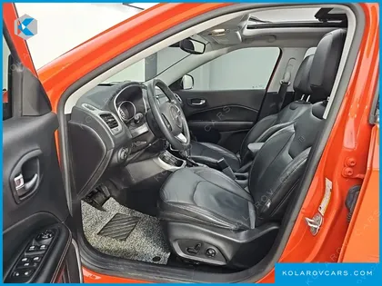JEEP COMPASS 2.4 LONGITUDE AWD